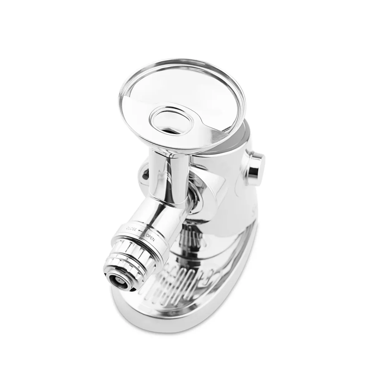 Sana 929 top view - hopper