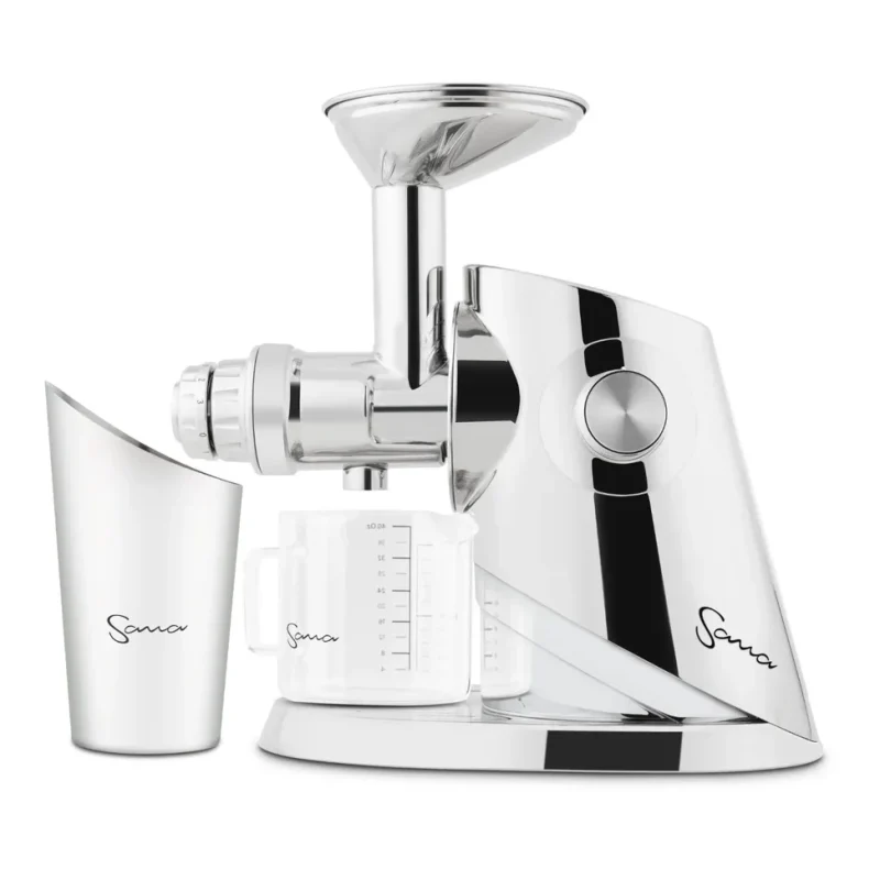 Sana 929 Ultimate - Stainless Steel Juicer