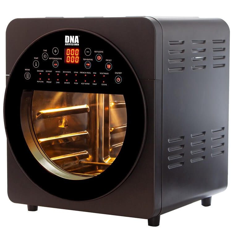 DNA Airfryer Oven Lean Edition 14.5 litre air fryer oven DNA Airfryer Oven Lean Edition 14.5 litre air fryer oven