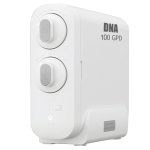 DNA Pure Flow 100 GPD under-counter reverse osmosis unit