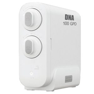 DNA Pure Flow 100 GPD under-counter reverse osmosis unit