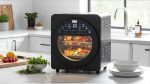 DNA Airfryer Oven Lean Edition, a 7-in-1 air fryer, oven, grill, dehydrator, rotisserie, warmer and toaster