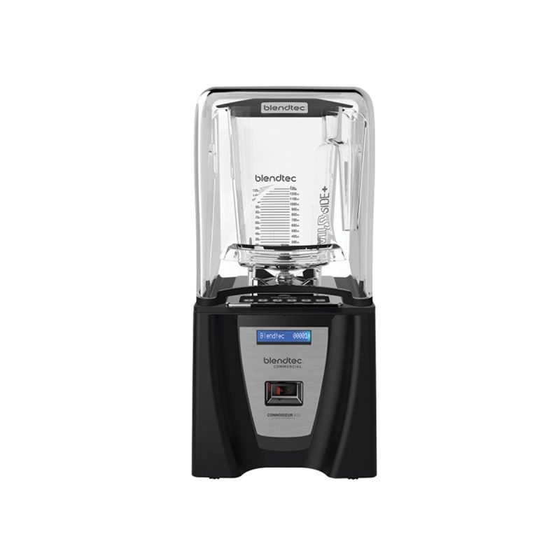 Blendtec Connoisseur 825 Blendtec Connoisseur 825 commercial blender with sound enclosure