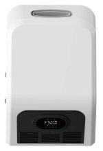 Keri KR300-6G humidifier, front view with control display