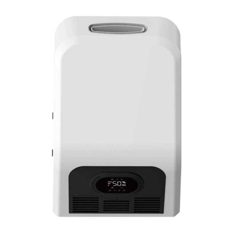 keri kr300 6g humidifier square Keri KR300-6G wall-mounted commercial ultrasonic humidifier