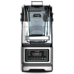 Kuvings CB1000 commercial vacuum blender seen from the front