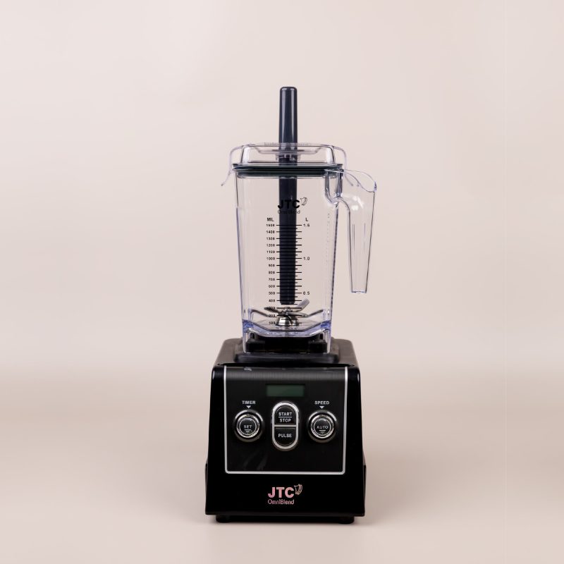 OmniBlend 6 blender in black with 1.5L jug