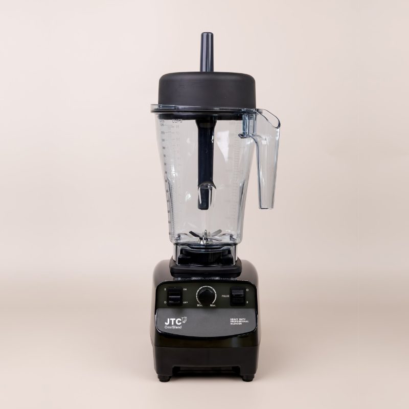 OmniBlend I blender in black with 4L jug