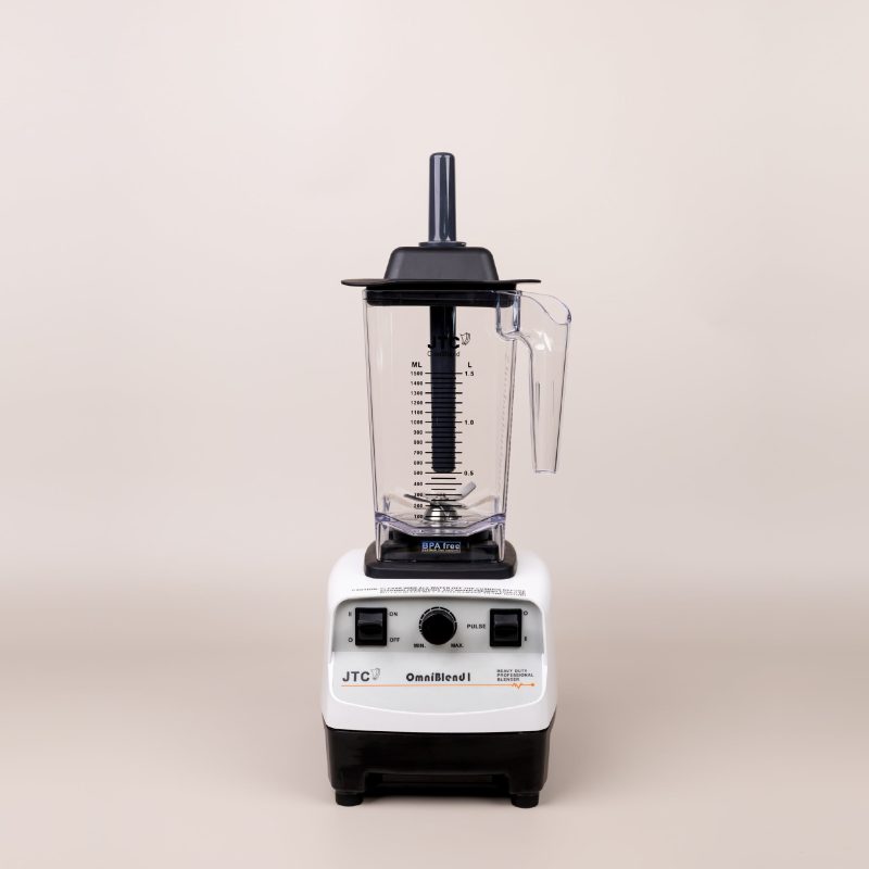 OmniBlend I blender in white with 1.5L jug