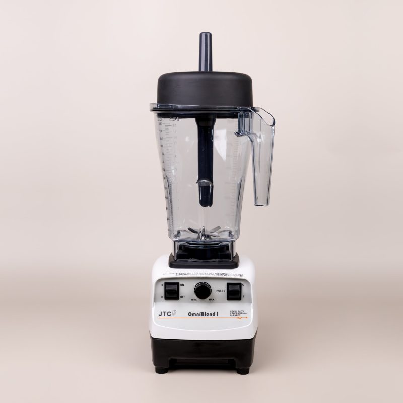 OmniBlend I blender in white with 4L jug