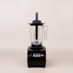 OmniBlend V blender in black with 1.5L wide-base jug