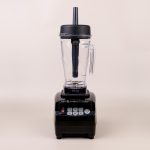 OmniBlend V blender in black with 2L narrow-base jug