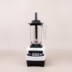 OmniBlend V blender in white with 1.5L wide-base jug