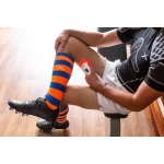 Photizo Sport used on the calf