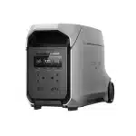 EcoFlow DELTA 3 Ultra Plus portable power station, 3,072 Wh