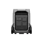 EcoFlow DELTA Pro 3 front panel with display and outlets