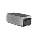 EcoFlow DELTA Pro 3 Smart Extra Battery side view