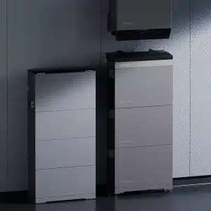 EcoFlow OCEAN 2 battery stacks standing on their bases