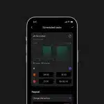 EcoFlow app showing a PowerOcean Plus system