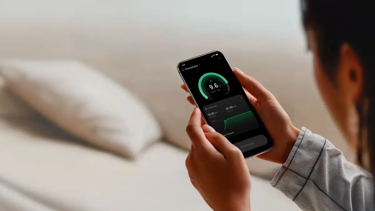 Controlling EcoFlow PowerPulse 2 charging from the EcoFlow app