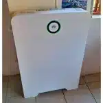Huawei Power-M 10kWh with two batteries, installed in the home of EcoHub director Dylan Phelan